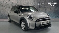 MINI Hatchback 1.5 Cooper Classic Premium 5dr Auto Petrol Hatchback